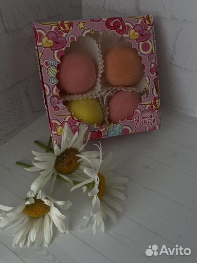 Японский моти