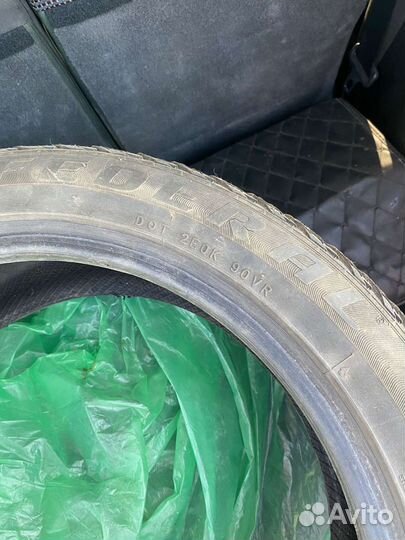 Federal Himalaya WS2 215/4.5 R17