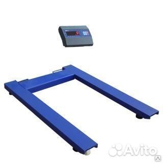 Весы паллетные