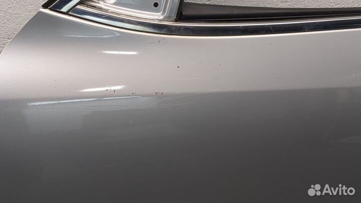 Дверь боковая Infiniti EX35, 2011