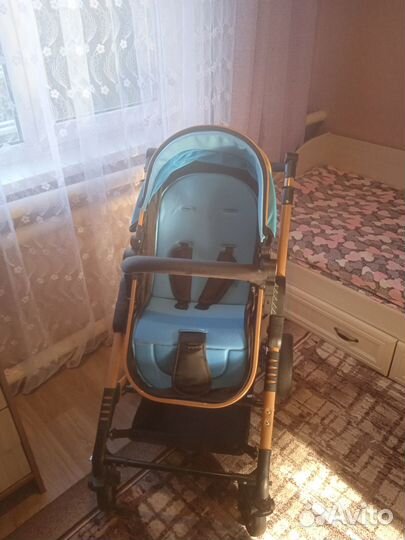 Коляска 2в1