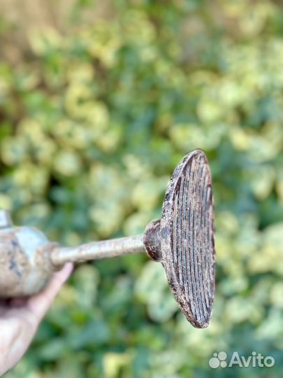 Дрель ручная СССР