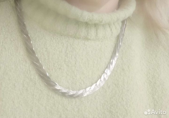 Серебряная цепь
