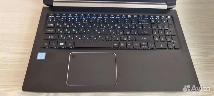 Игровой Acer i5/8gb/SSD+HDD/GTX1050