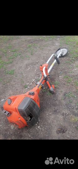 Травокос кусторез husqvarna 555