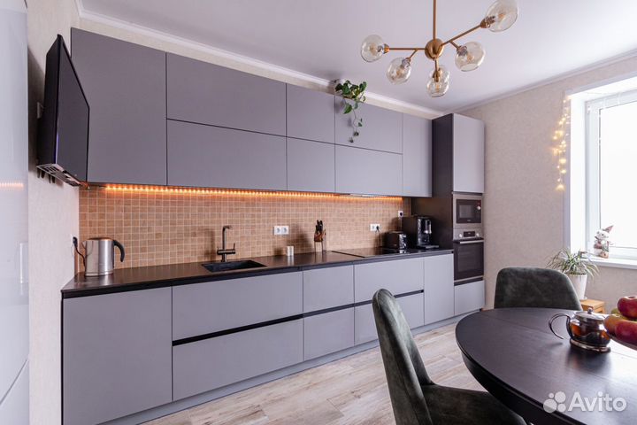 Кухня (цена за всю кухню)km-35502