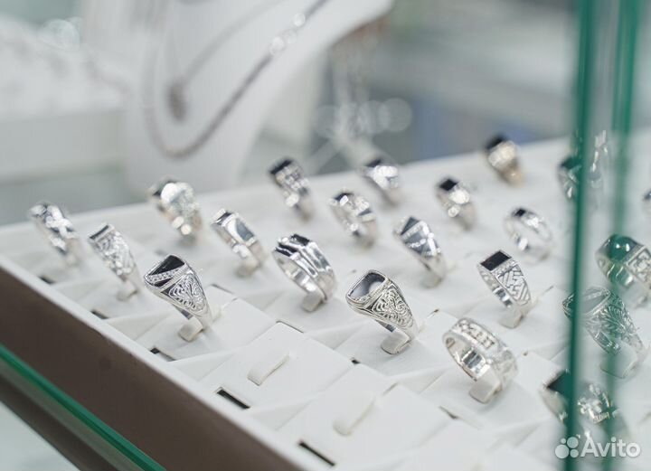 Франшиза ювелирного салона с гарантией