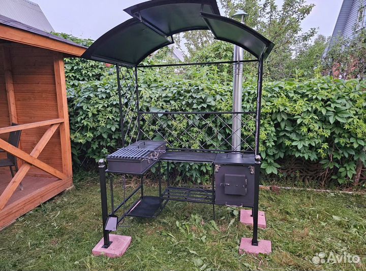 Мангал с доставкой
