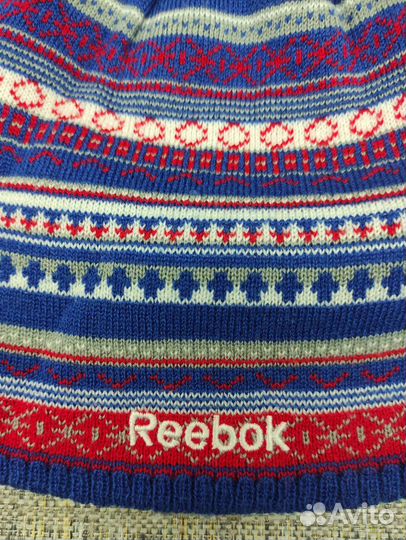 Шапка Reebok New York Rangers (Оригинал)