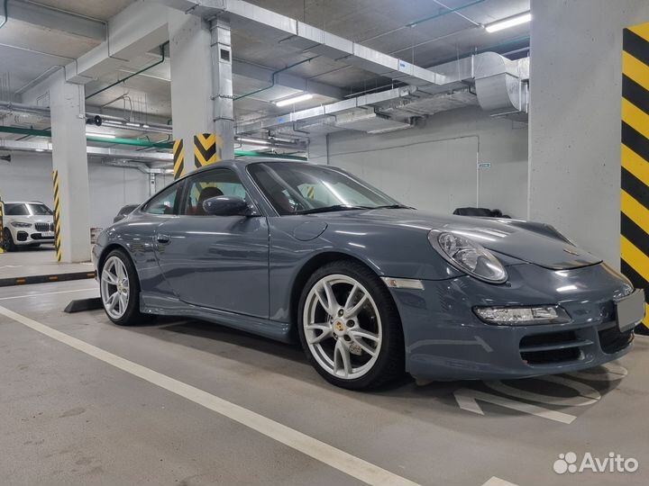 Porsche 911 Carrera 3.4 AT, 2001, 162 000 км