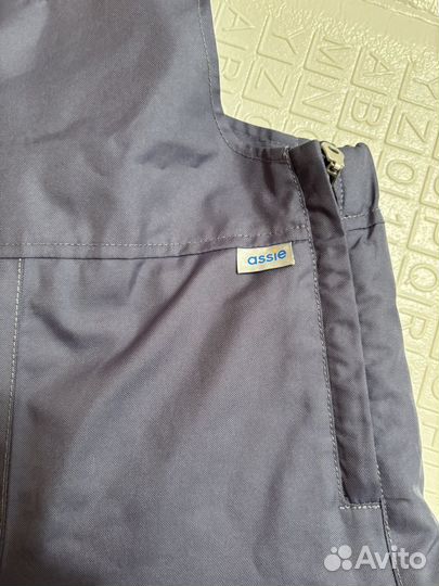 Куртка детская демисезонная 80 Lassie