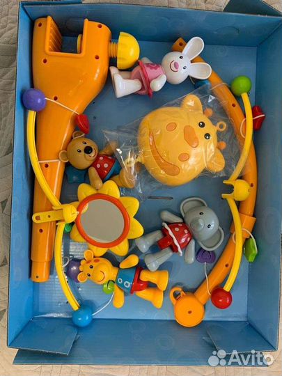 Мобиль на кроватку