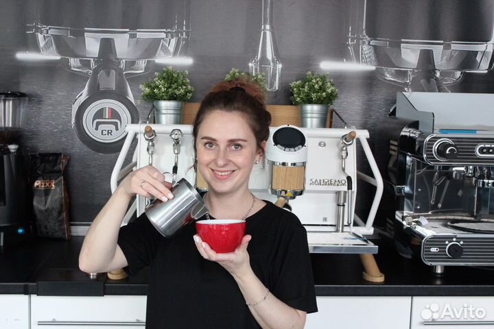 Курсы бариста