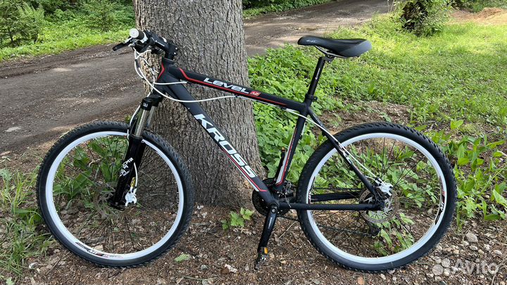 Велосипед kross level A2