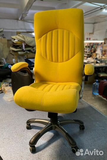 Компьютерное кресло для дома и офиса