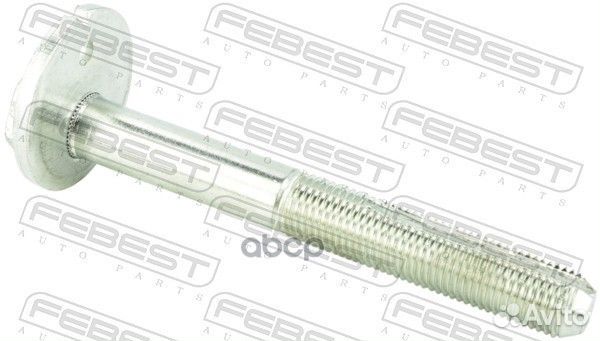 Болт с эксцентриком перед прав/лев nissan W