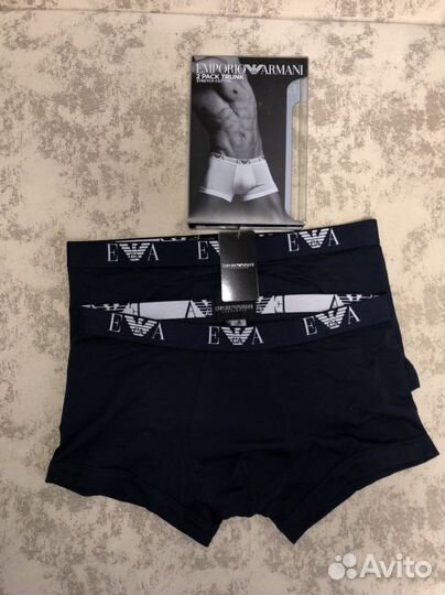 Комплект трусов Emporio Armani оригинал