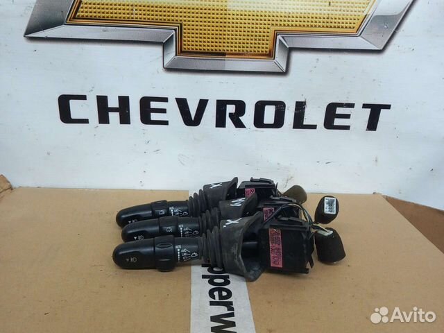 Правый подрулевой переключатель Лачетти Хэтчбек