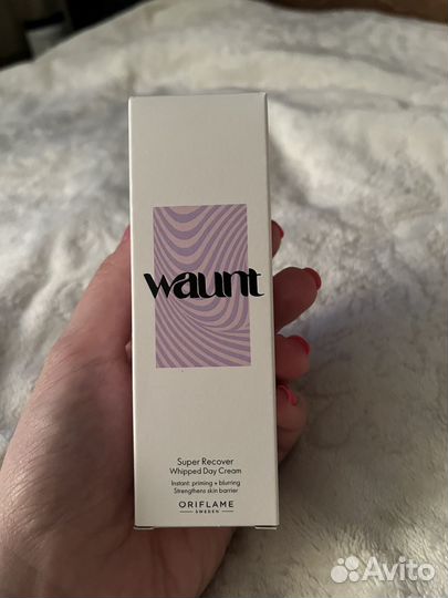 Крем waunt oriflame