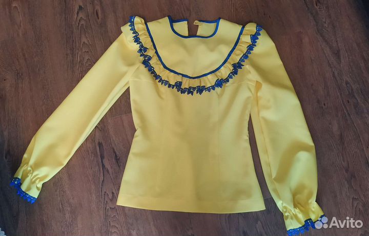 Русский народный костюм (парочка)