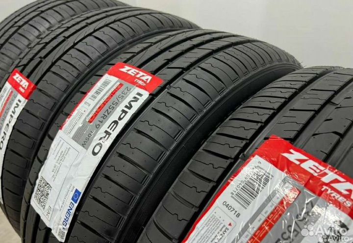 Zeta Impero 235/55 R19 105W