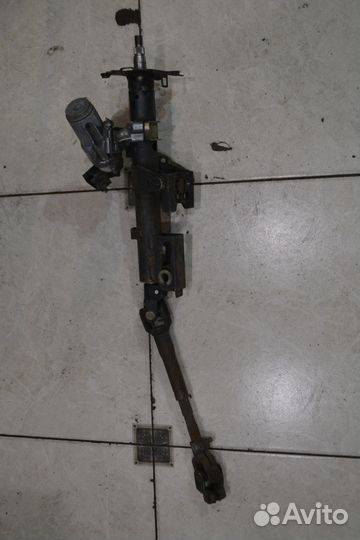 Рулевая колонка Geely мк