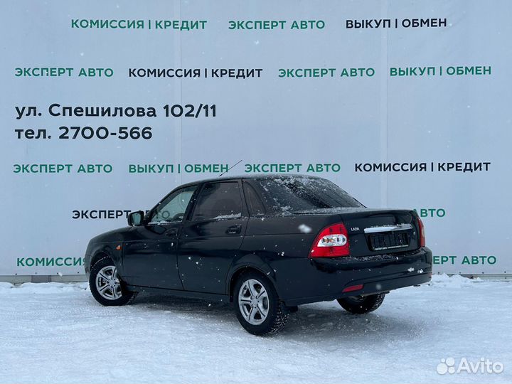 LADA Priora 1.6 МТ, 2013, 268 000 км