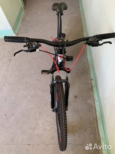 Велосипед pulse