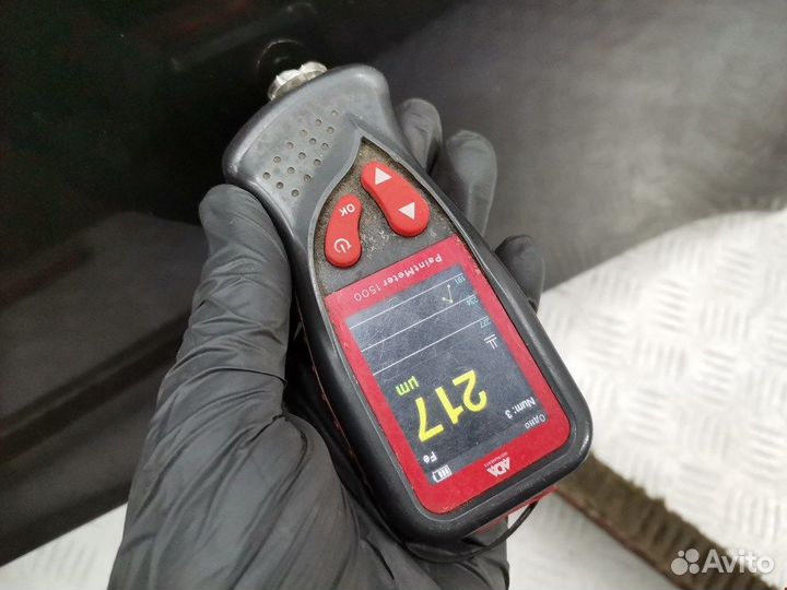 Капот для Renault Megane 2 7751476151