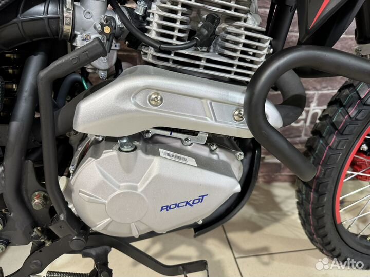 Эндуро Rockot XR250 с ЭПТС (2024)