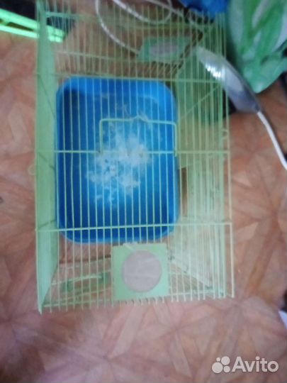 Клетка для грызунов