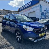 Dacia Lodgy 1.5 MT, 2021, 59 500 км, с пробегом, цена 1 779 999 руб.