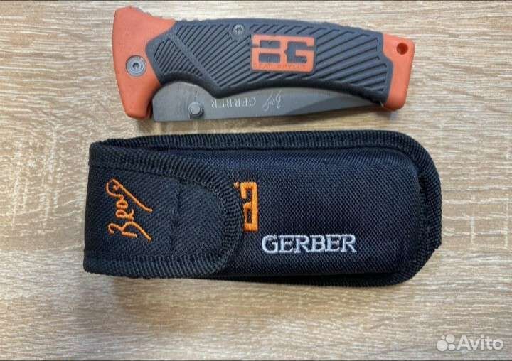 Нож BG gerber