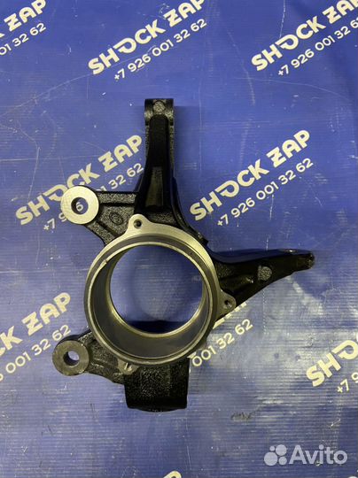 Кулак поворотный передний левый Haval F7 F7x