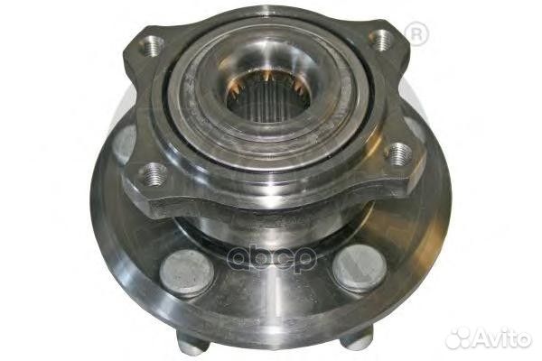 Ступица с подшипником chrysler: 300 C (LX) 300