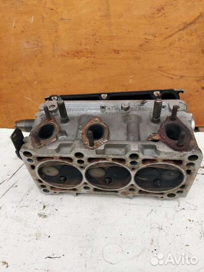 Головка блока цилиндров Audi A6 C4 (S6,RS6) 078103