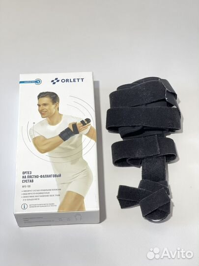 Ортез на пястно фаланговый сустав