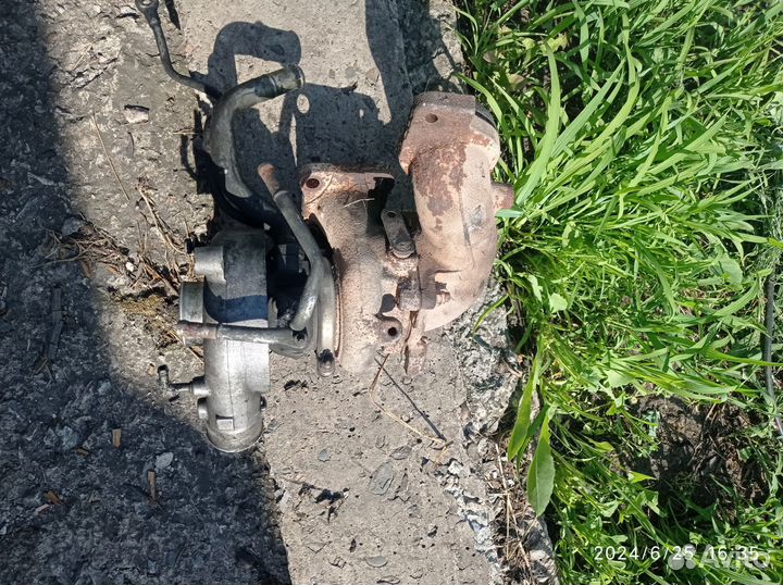 Турбина toyota town ace