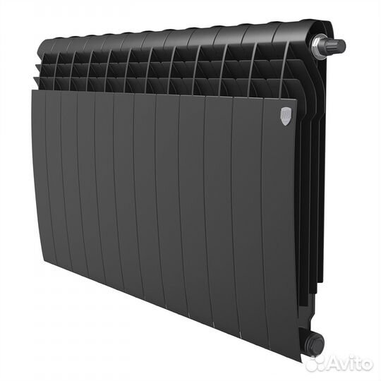 Радиатор Royal Thermo BiLiner 500 /Noir Sable VDR