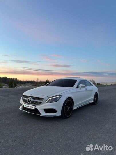 Mercedes-Benz CLS-класс 3.0 AT, 2016, 83 000 км