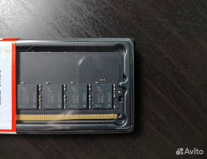 DDR5 4800 MHz 16 GB
