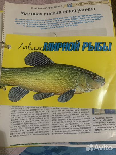 На рыбалку энциклопедия