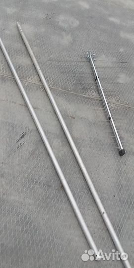 Антенна эфирная