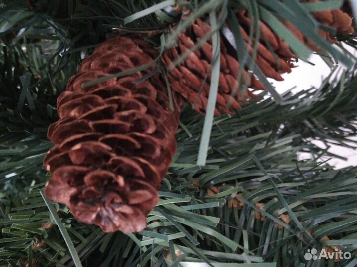 Новая ёлочка 80см