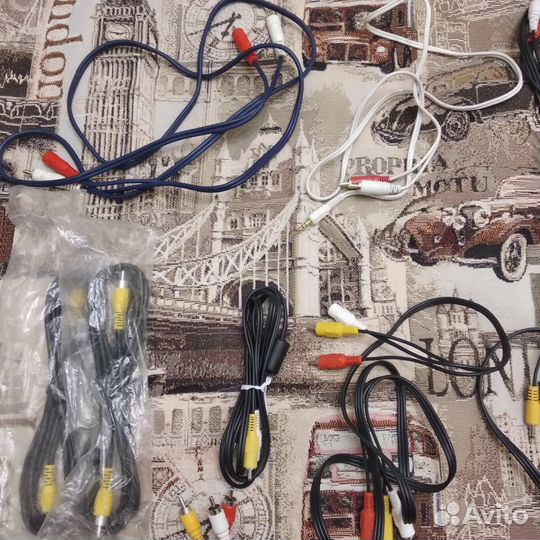 Кабели/провода Тюльпан