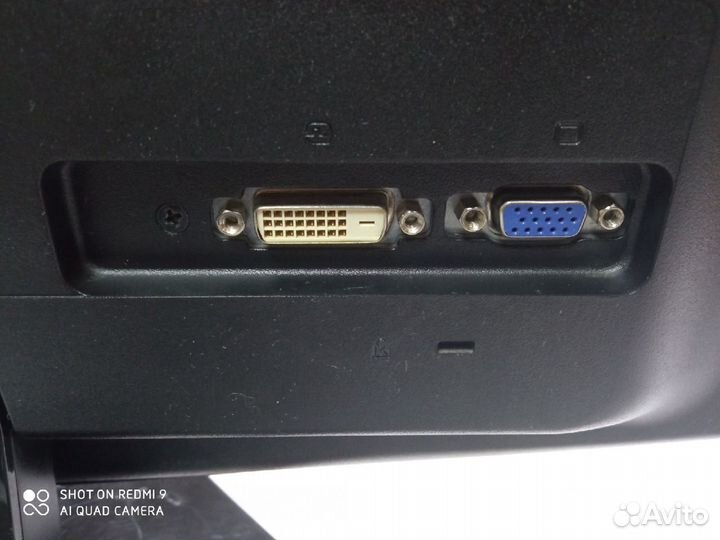 Монитор Viewsonic VA2248-LED 21.5