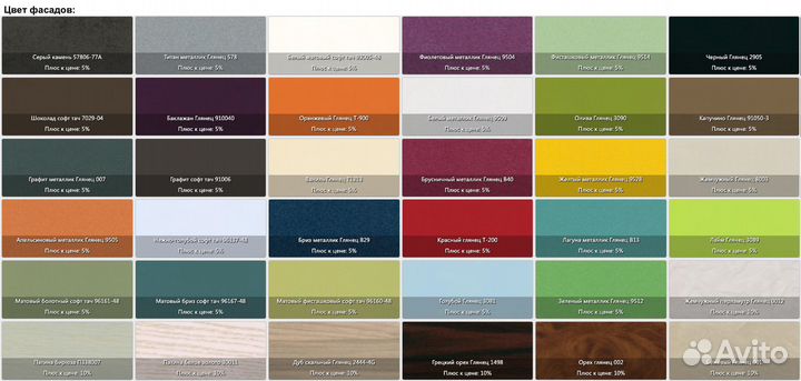 Стенка для гостиной