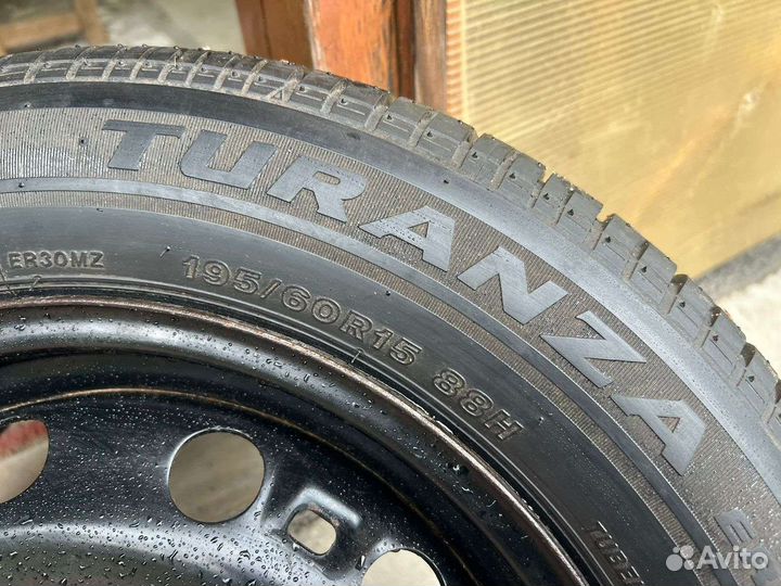 Запаска 195 60 15