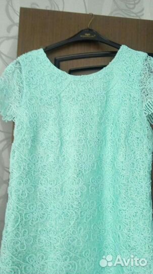 Вечернее платье 50 размер