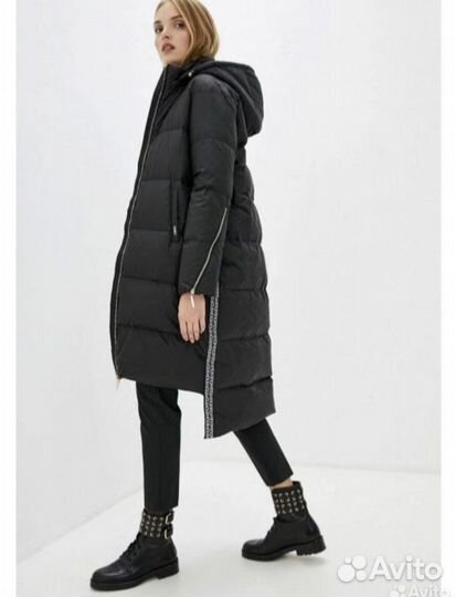 Пуховик женский liu jo